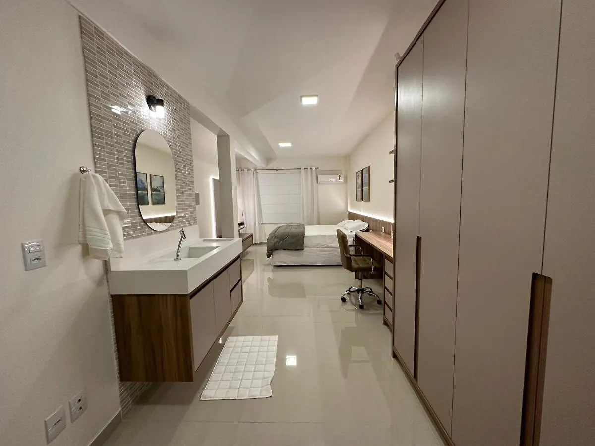 Lofts Mobiliados - Alameda Rio Branco Apartment Blumenau
