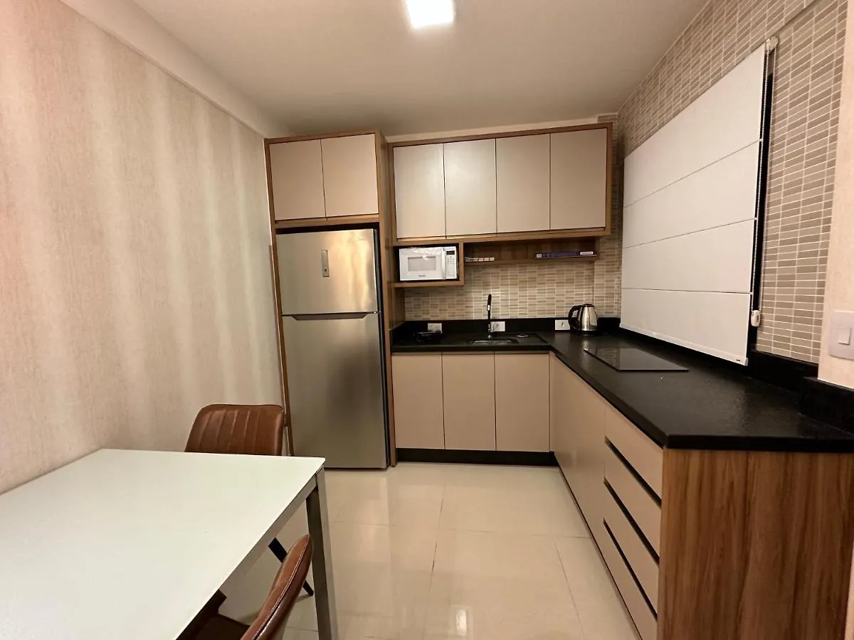 Lofts Mobiliados - Alameda Rio Branco Apartment Blumenau