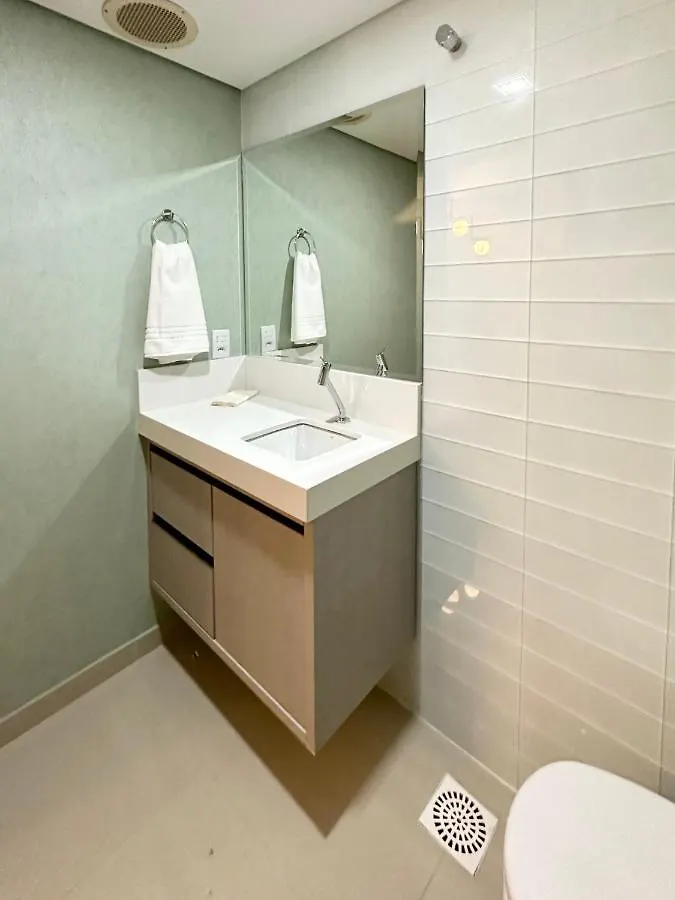 Lofts Mobiliados - Alameda Rio Branco Apartment Blumenau Brazil