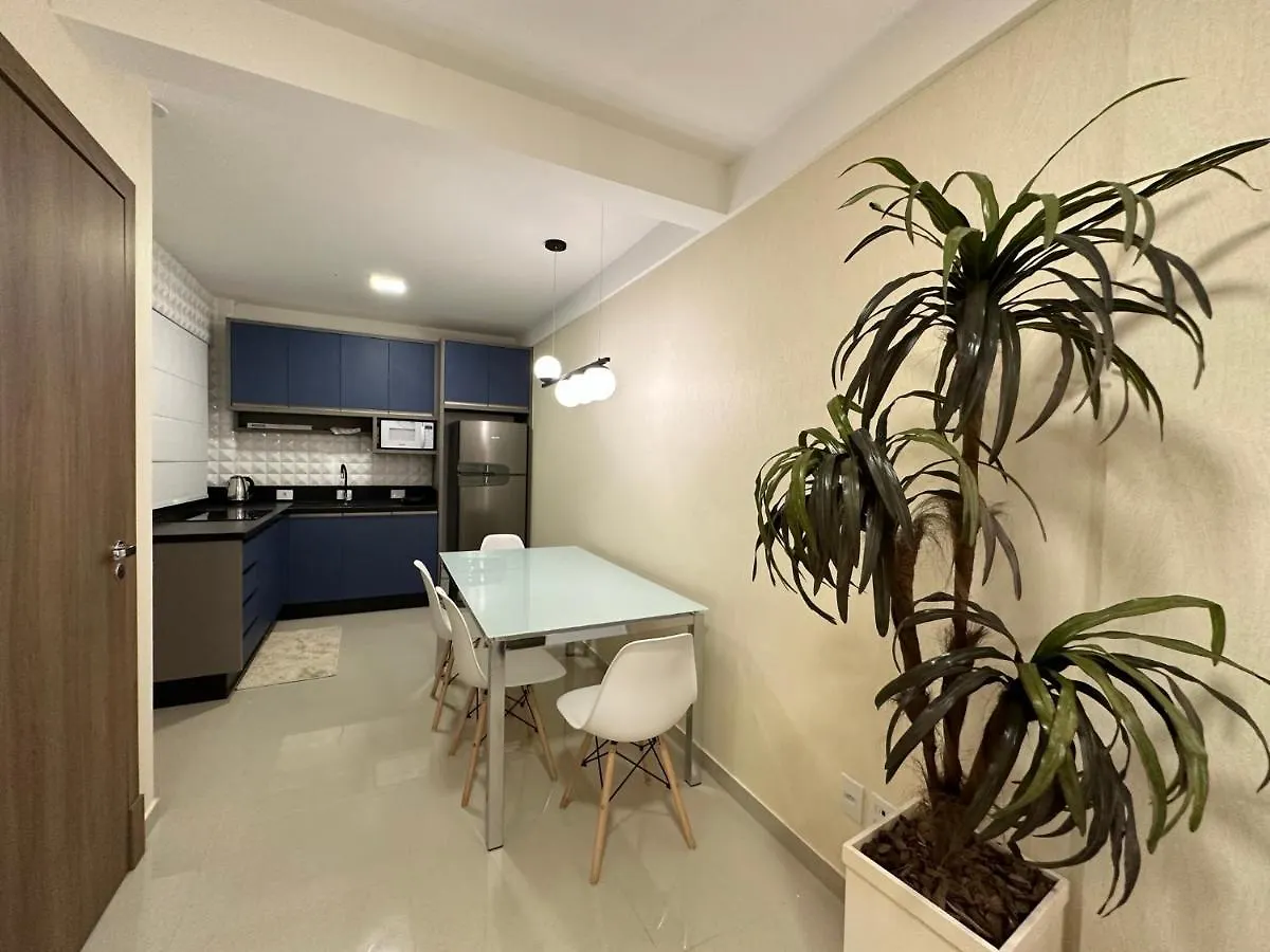 Lofts Mobiliados - Alameda Rio Branco Apartment Blumenau