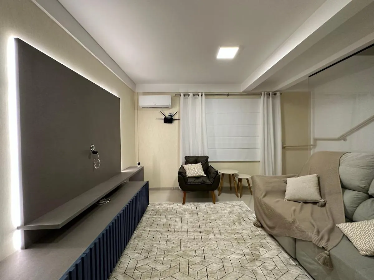 Lofts Mobiliados - Alameda Rio Branco Apartment Blumenau 0*,  Brazil