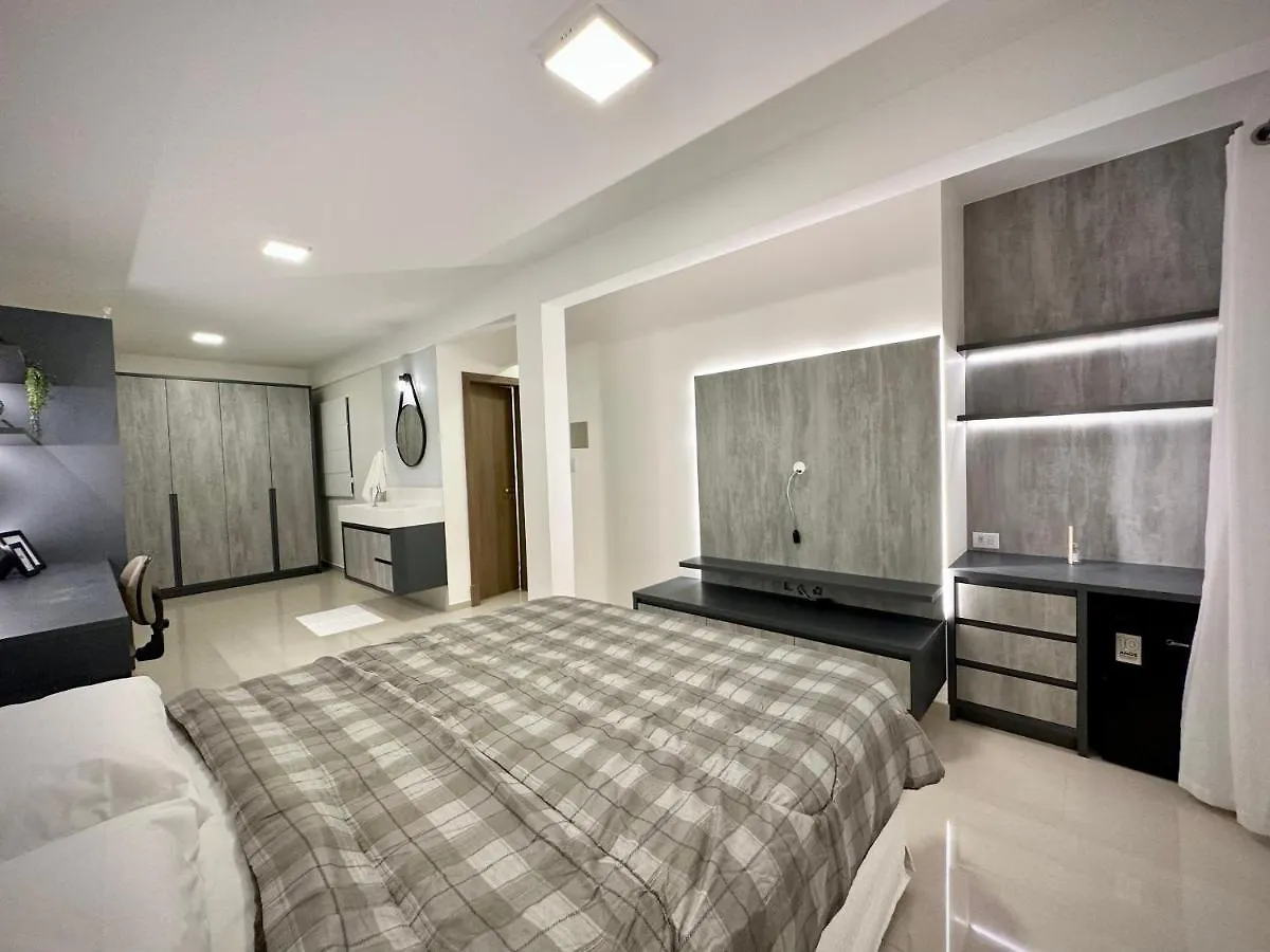 Lofts Mobiliados - Alameda Rio Branco Apartment Blumenau Brazil