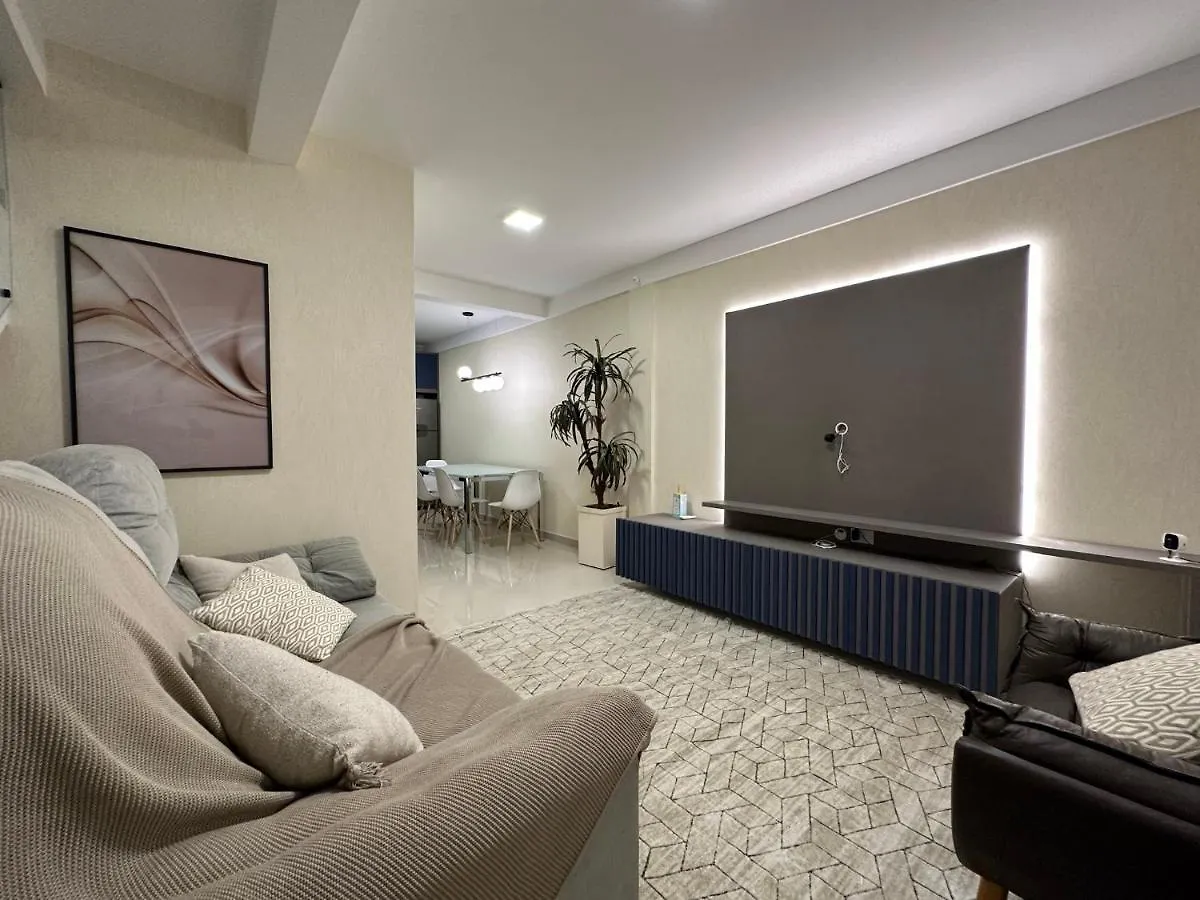 Lofts Mobiliados - Alameda Rio Branco Apartment Blumenau