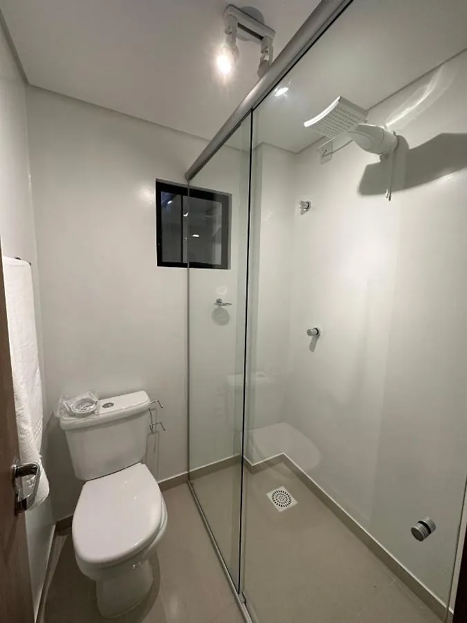 Lofts Mobiliados - Alameda Rio Branco Apartment Blumenau Brazil