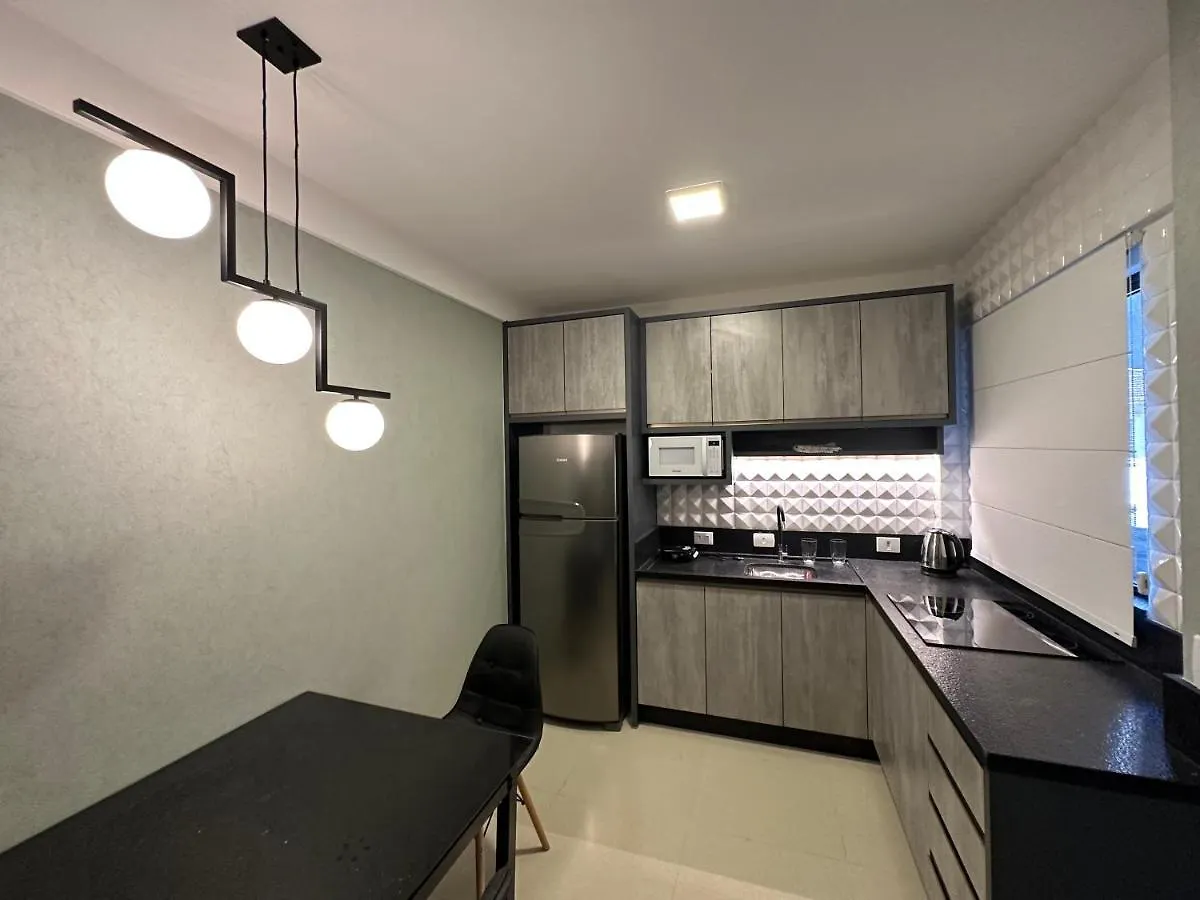 Lofts Mobiliados - Alameda Rio Branco Apartment Blumenau Brazil
