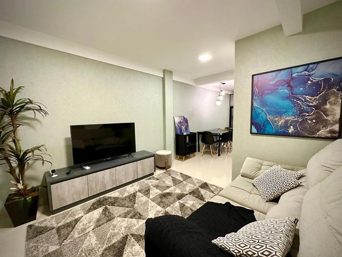 Lofts Mobiliados - Alameda Rio Branco Apartment Blumenau 0*,  Brazil