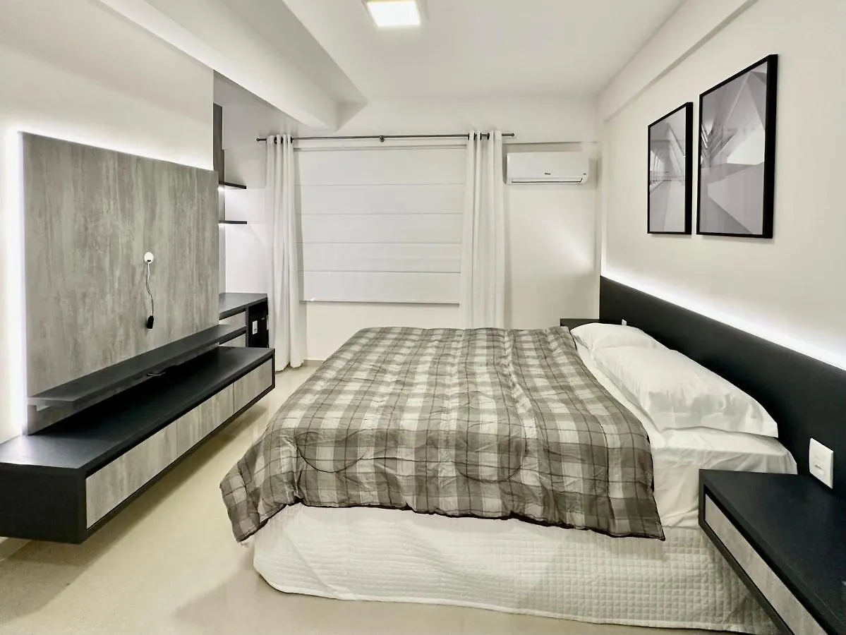 Lofts Mobiliados - Alameda Rio Branco Apartment Blumenau