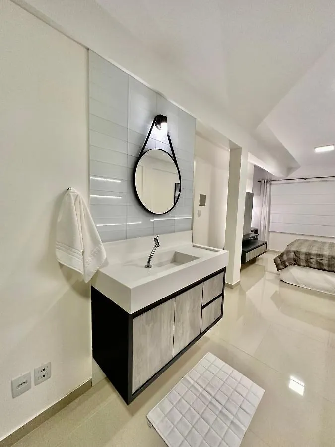 Lofts Mobiliados - Alameda Rio Branco Apartment Blumenau