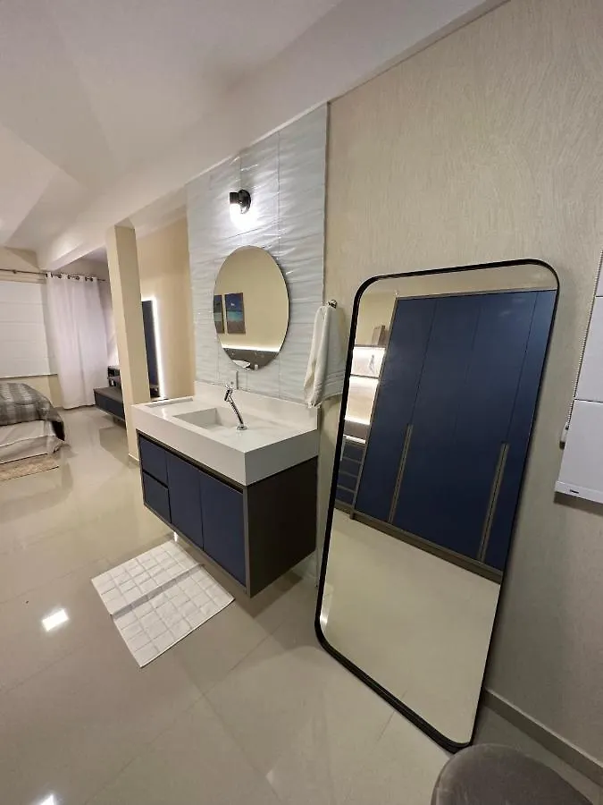 Lofts Mobiliados - Alameda Rio Branco Apartment Blumenau