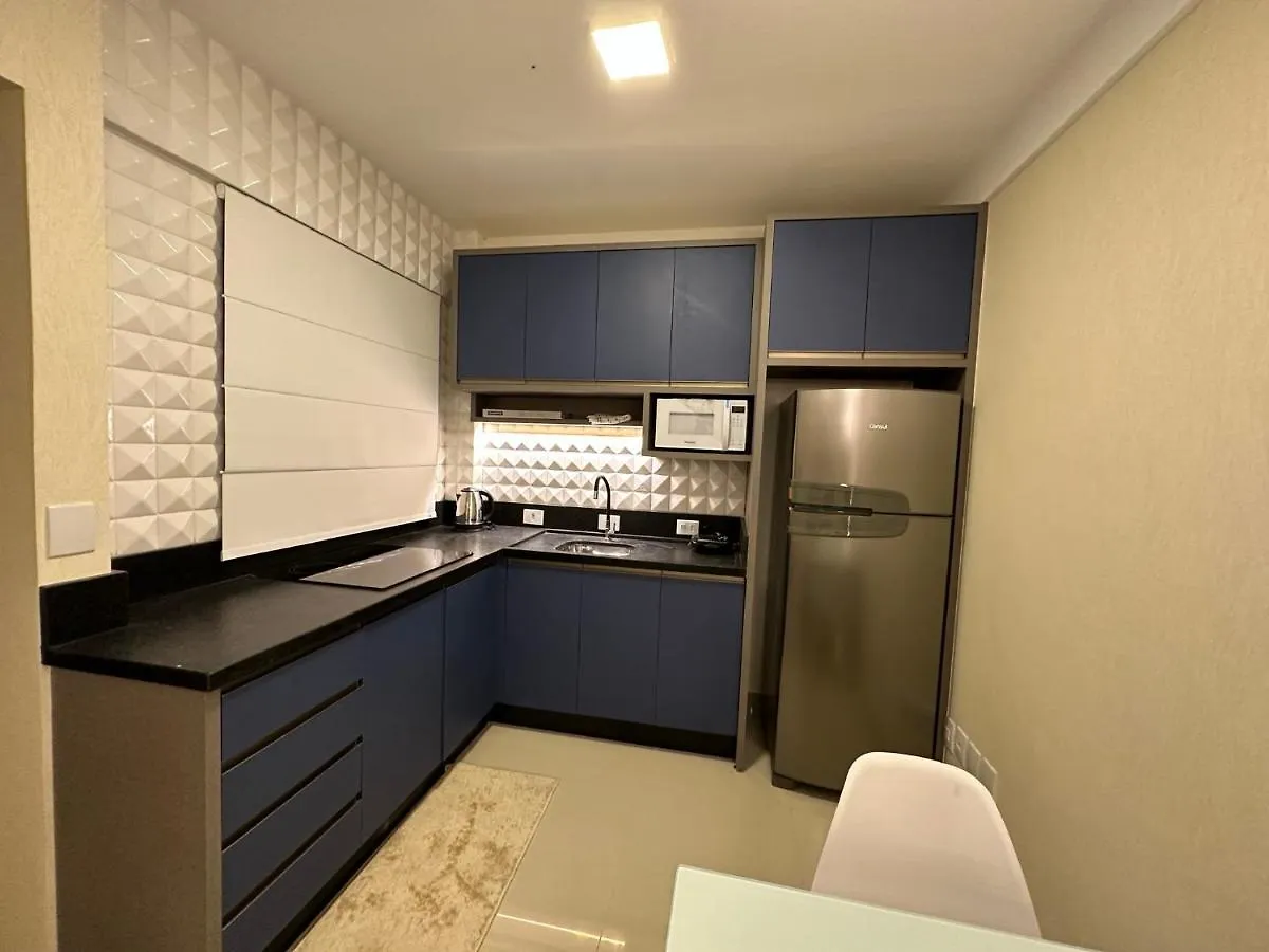 Lofts Mobiliados - Alameda Rio Branco Apartment Blumenau