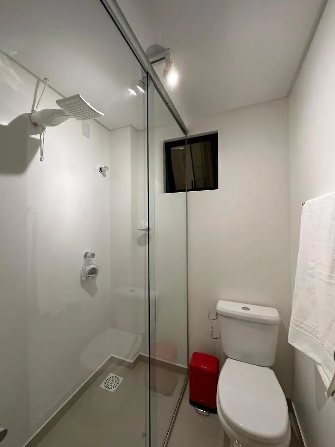 Lofts Mobiliados - Alameda Rio Branco Apartment Blumenau 0*,  Brazil