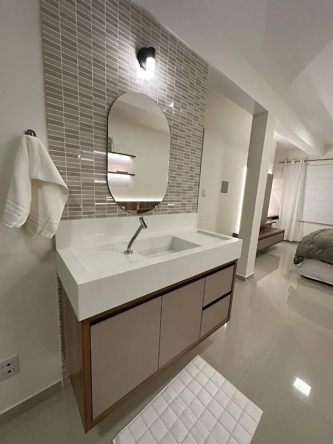 Lofts Mobiliados - Alameda Rio Branco Apartment Blumenau