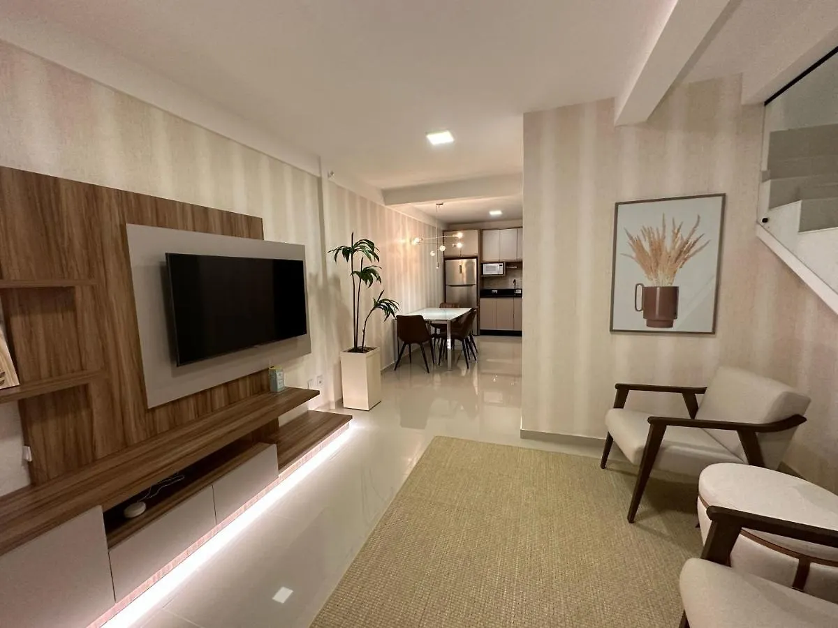 Lofts Mobiliados - Alameda Rio Branco Apartment Blumenau
