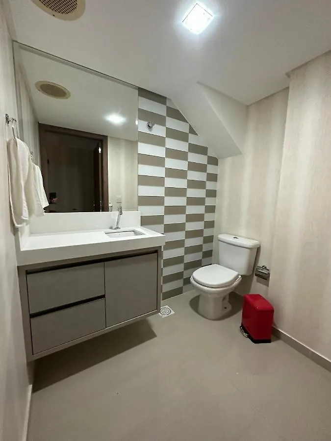 Lofts Mobiliados - Alameda Rio Branco Apartment Blumenau